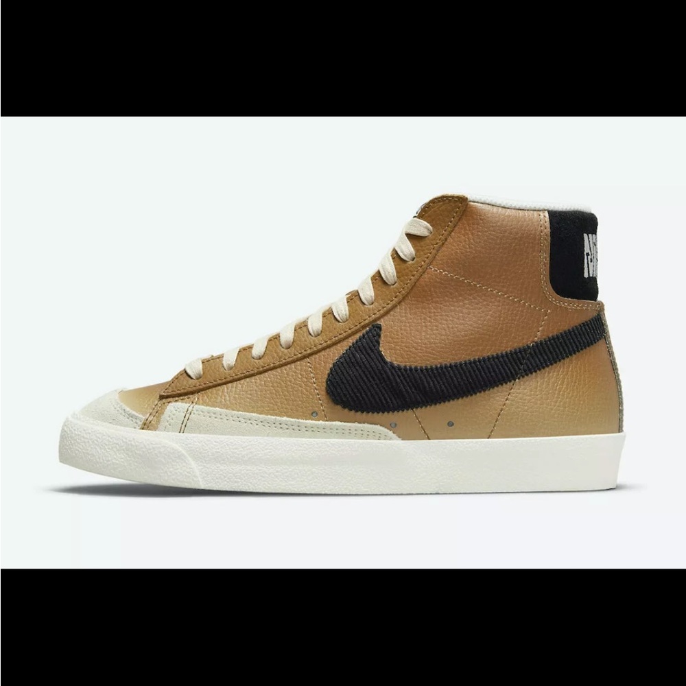 🆕 Nike Blazer Mid 77 “Mushroom”